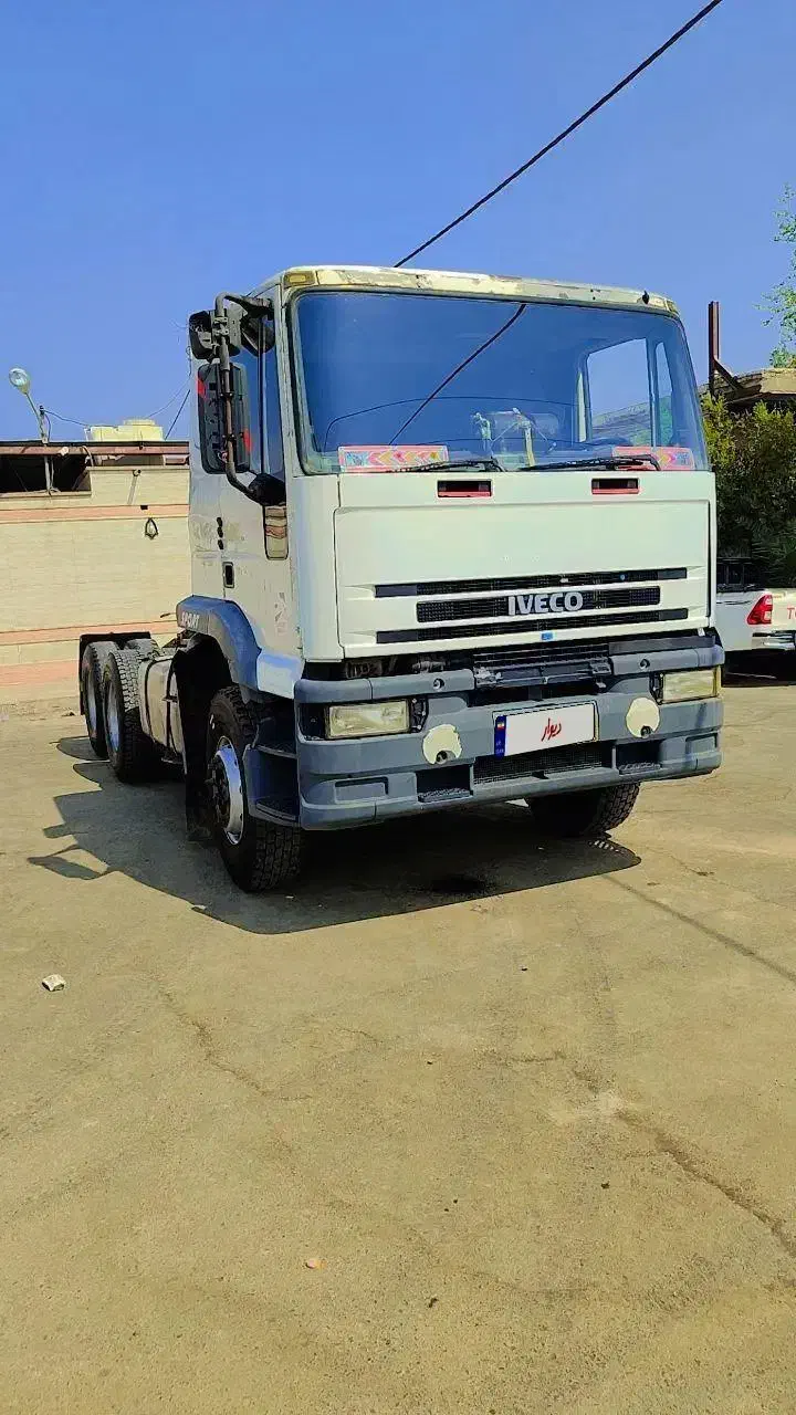 ایویکو720|خودرو سنگین|سوسنگرد, |دیوار