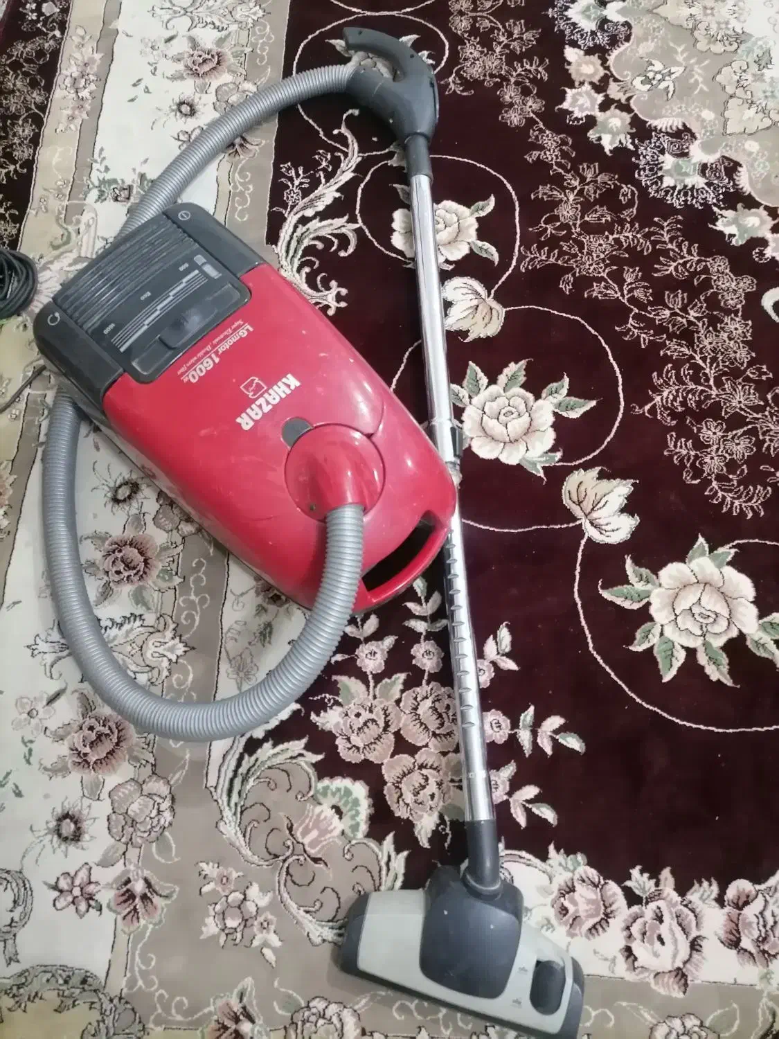 جاروبرقی|جاروبرقی، جارو شارژی، بخارشو|سبزوار, شرق کال عیدگاه|دیوار