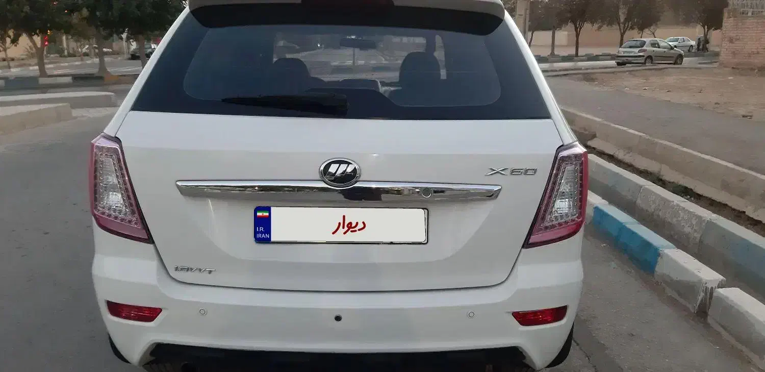 لیفان ایکس ۶۰|خودرو سواری و وانت|اصفهان, خانه اصفهان|دیوار