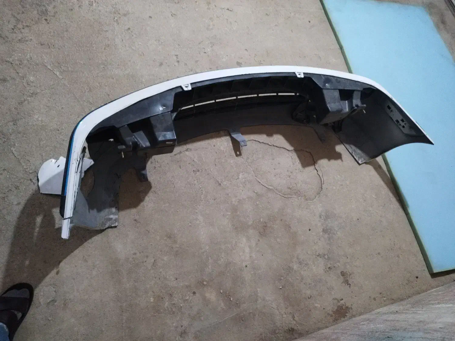 سپر جلو پرشیا پارس|قطعات یدکی و لوازم جانبی|سلماس, |دیوار