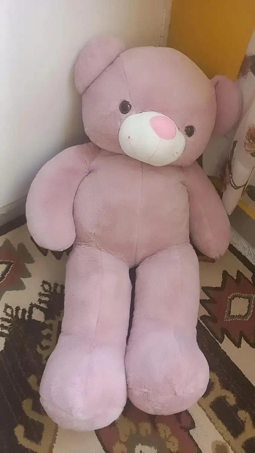 عروسک پولیشی|اسباب‌‌بازی|تهران, شهرک استقلال|دیوار