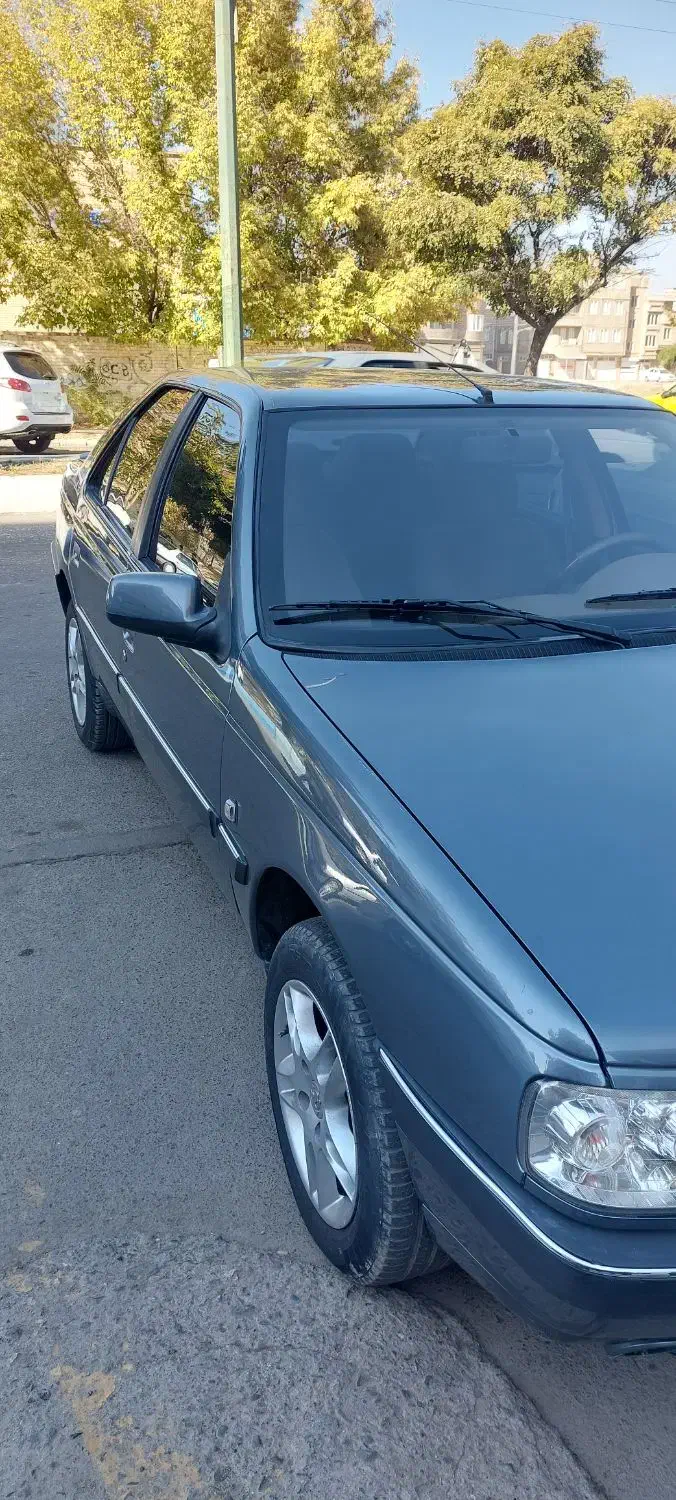 اس الکس ۹۶ بی رنگ|خودرو سواری و وانت|میاندوآب, |دیوار