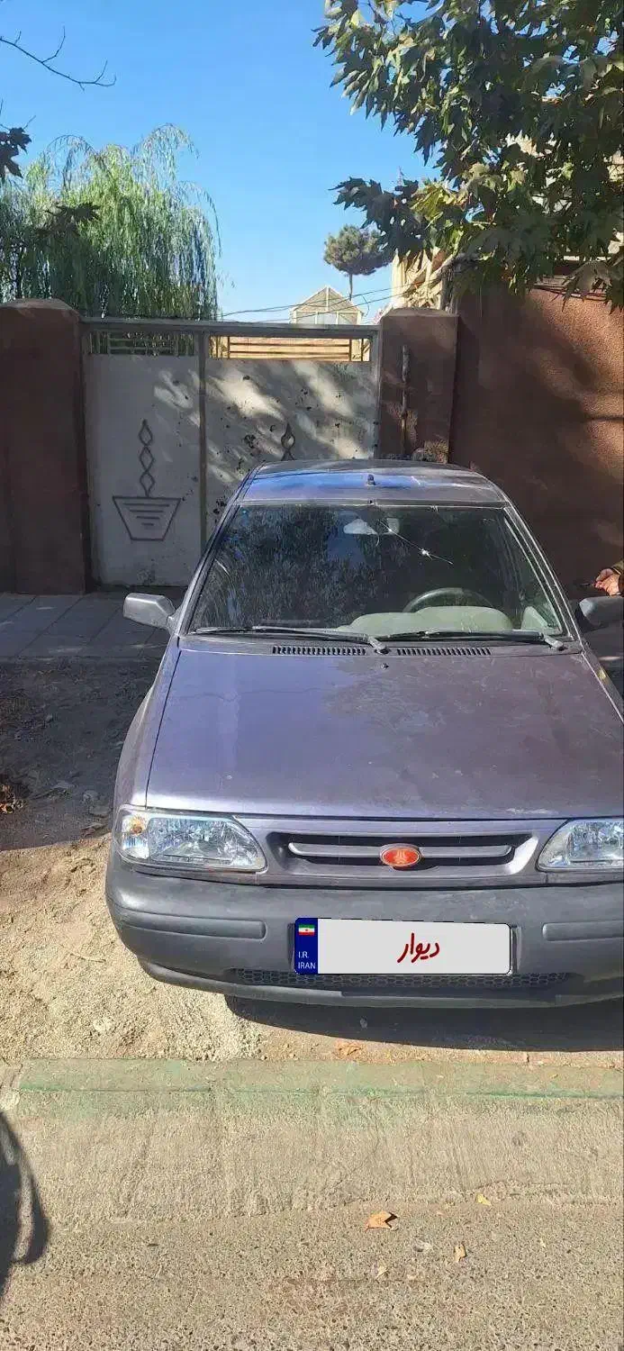 پراید۱۳۱ مدل ۹۰ داشبرد جدید|خودرو سواری و وانت|نظرآباد, رسالت|دیوار