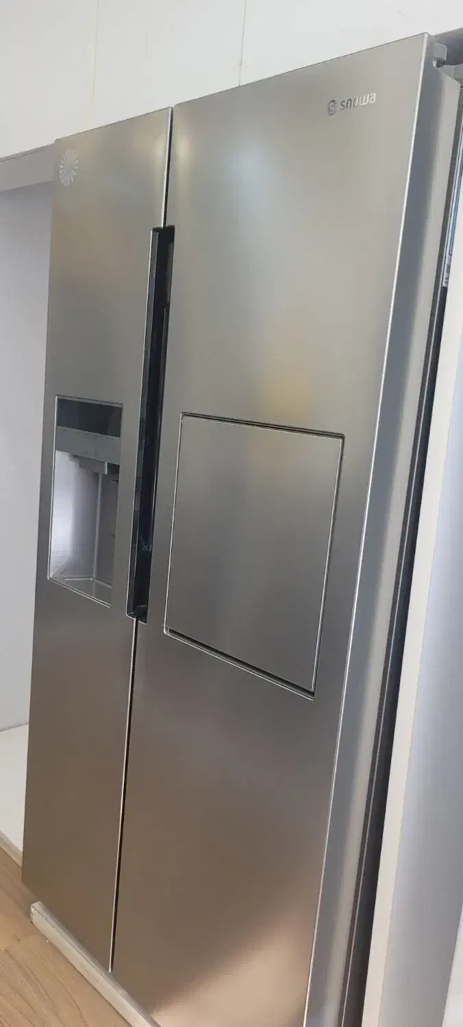 ساید بای ساید اقساط بدون سود|یخچال و فریزر|همدان, |دیوار