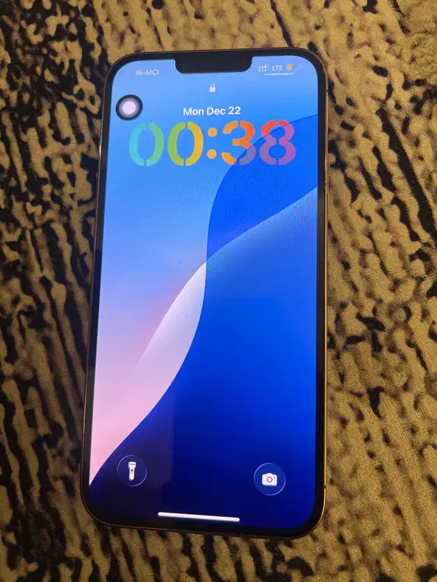 آیفون ۱۳ پرو مکس طلایی|موبایل|کرج, گلشهر|دیوار