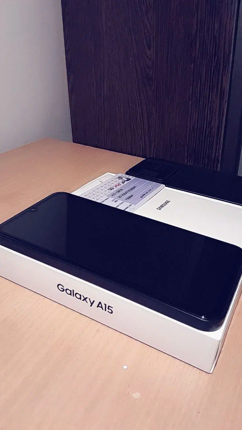 گوشی سامسونگ a15 کلکسیونی|موبایل|تهران, منیریه|دیوار