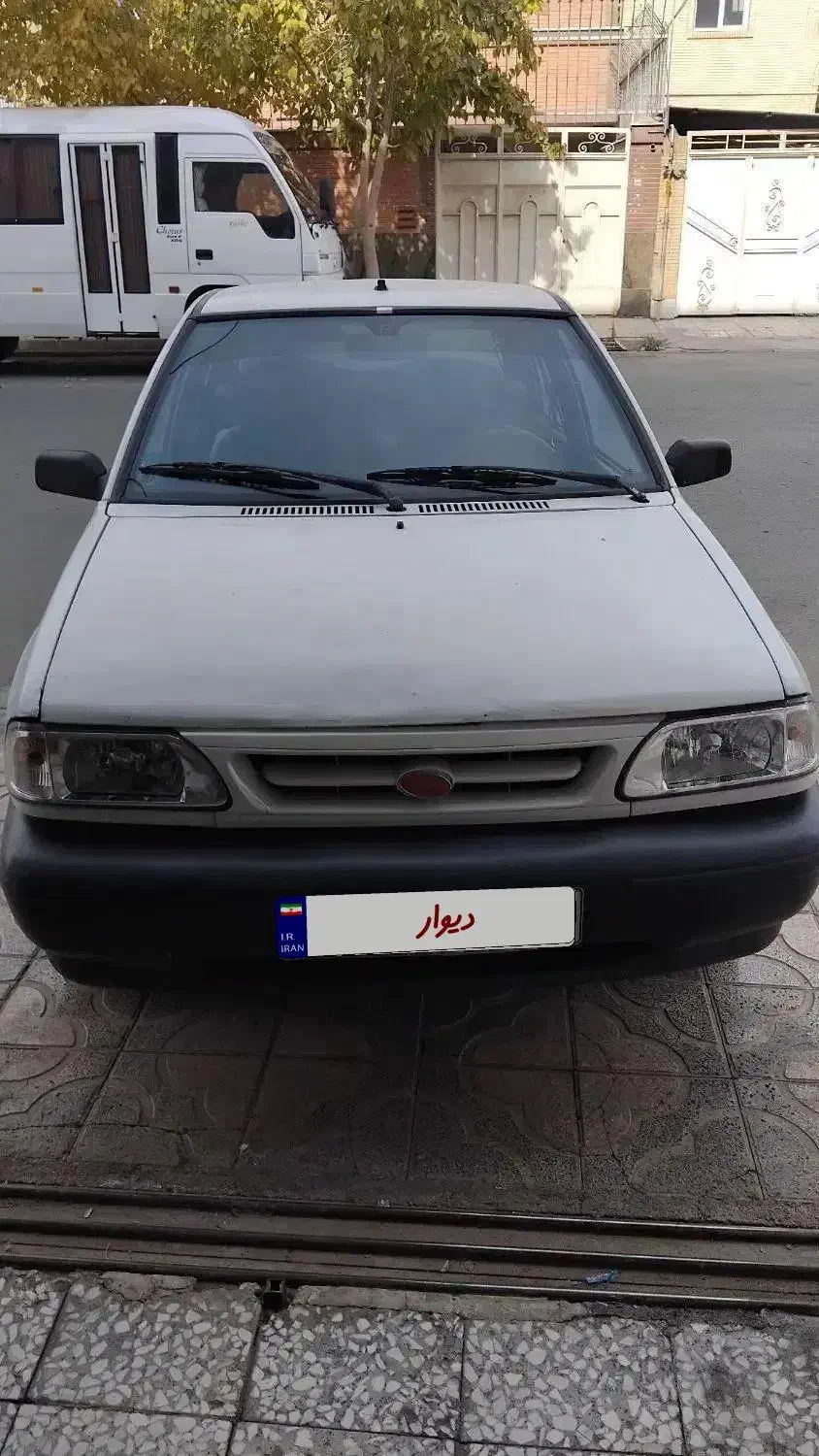 خودرو سواری پراید131|خودرو سواری و وانت|شاهینشهر, خانه کارگر|دیوار