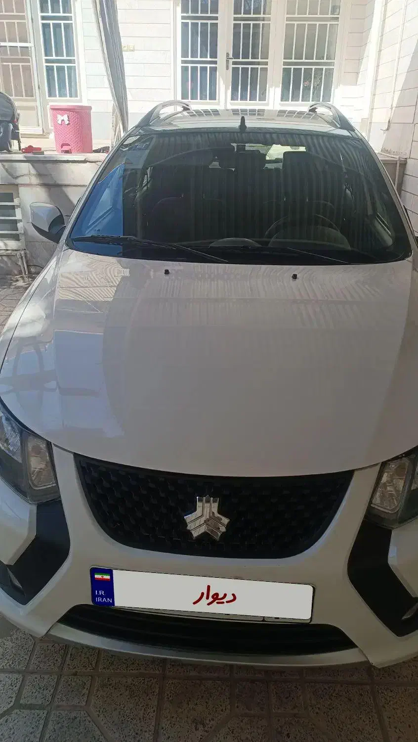 کوییک rصفر|خودرو سواری و وانت|کرمان, |دیوار