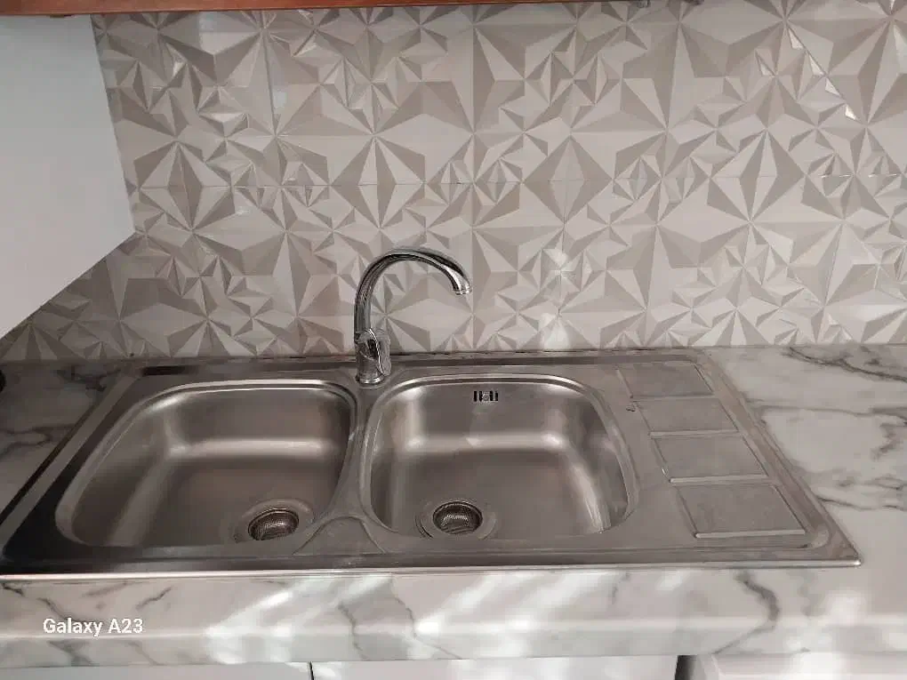 آپارتمان ۶۵ متری/غرق در نور