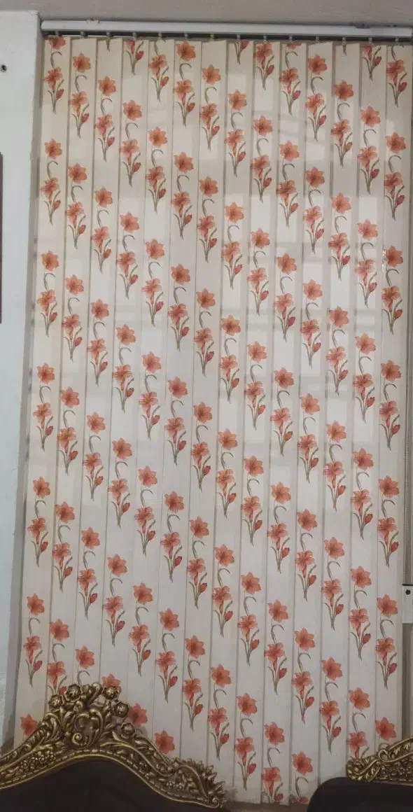 سه تا پرده در حد نو|پرده، رانر، رومیزی|مرودشت, دولت آباد|دیوار