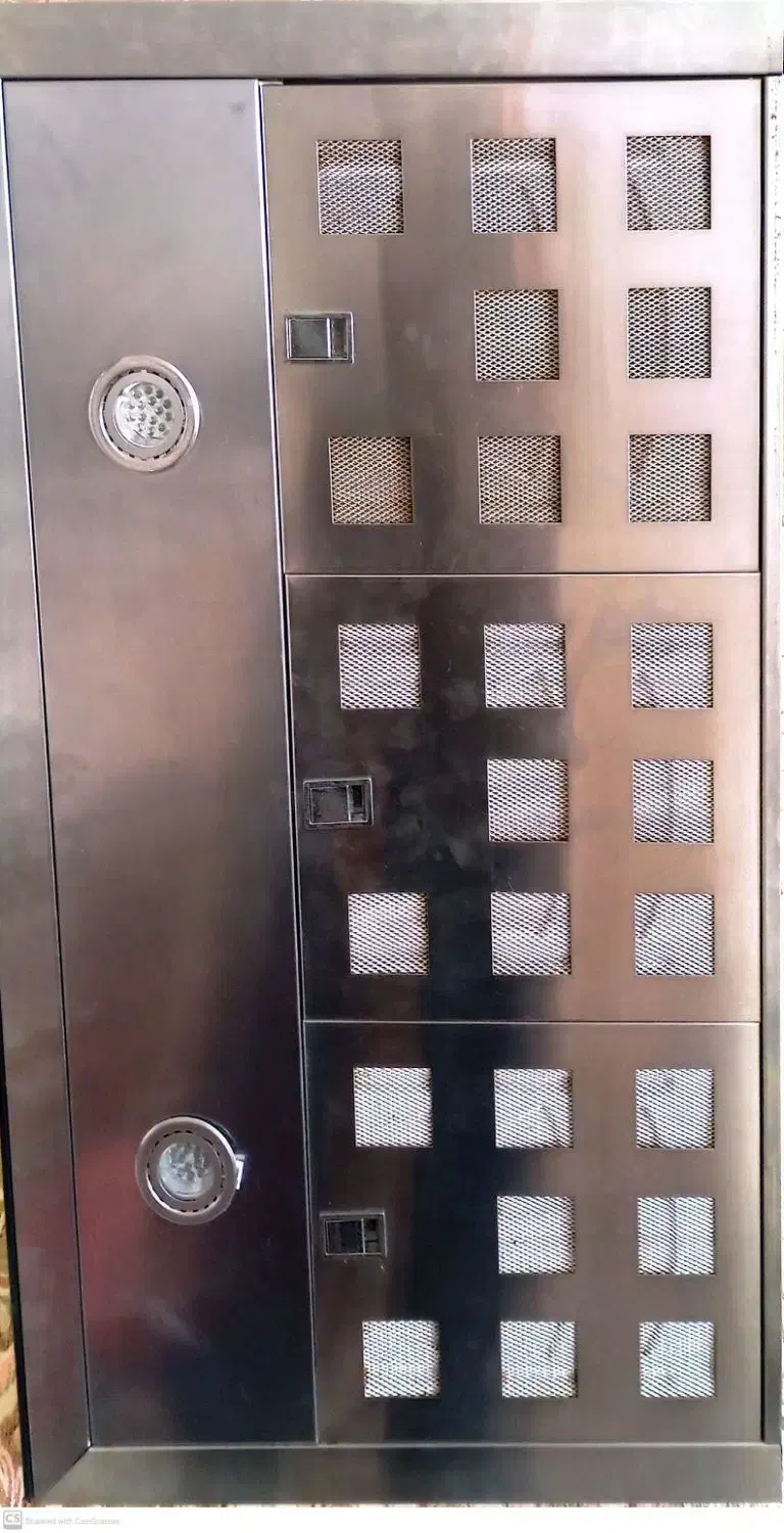 هود اشپزخانه|هود|رباط‌کریم, الارد|دیوار