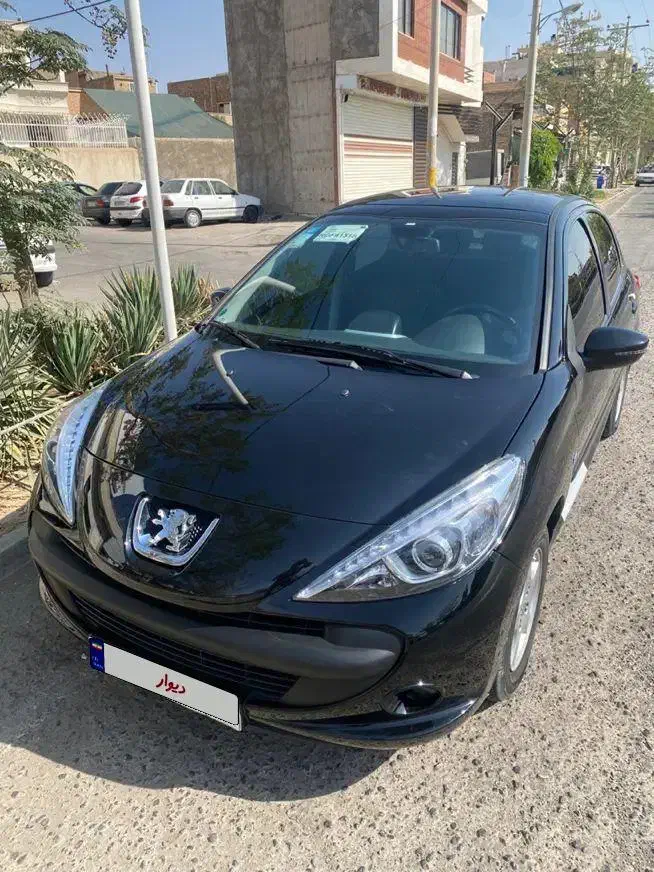 ۲۰۷ پانا دنده ۱۴۰۳ به رویت|خودرو سواری و وانت|کاشان, دانش|دیوار