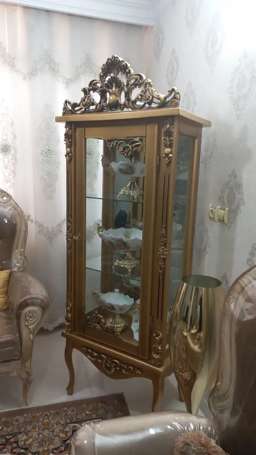 گنجه|بوفه، ویترین، کنسول|مشهد, کوی المهدی|دیوار