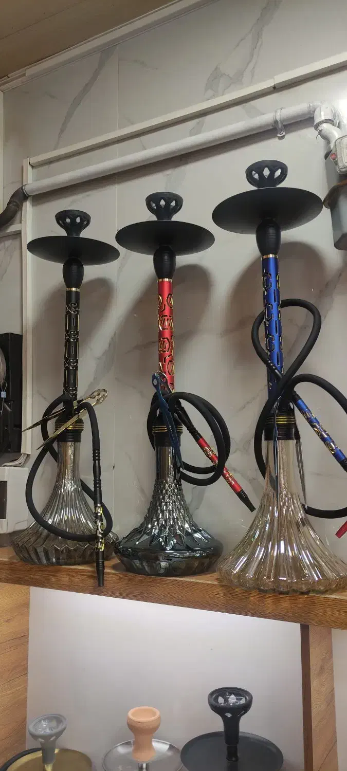 قلیان ترکی ، عربی برند لیون کینگ|کلکسیون و سرگرمی|مشهد, کوثر|دیوار