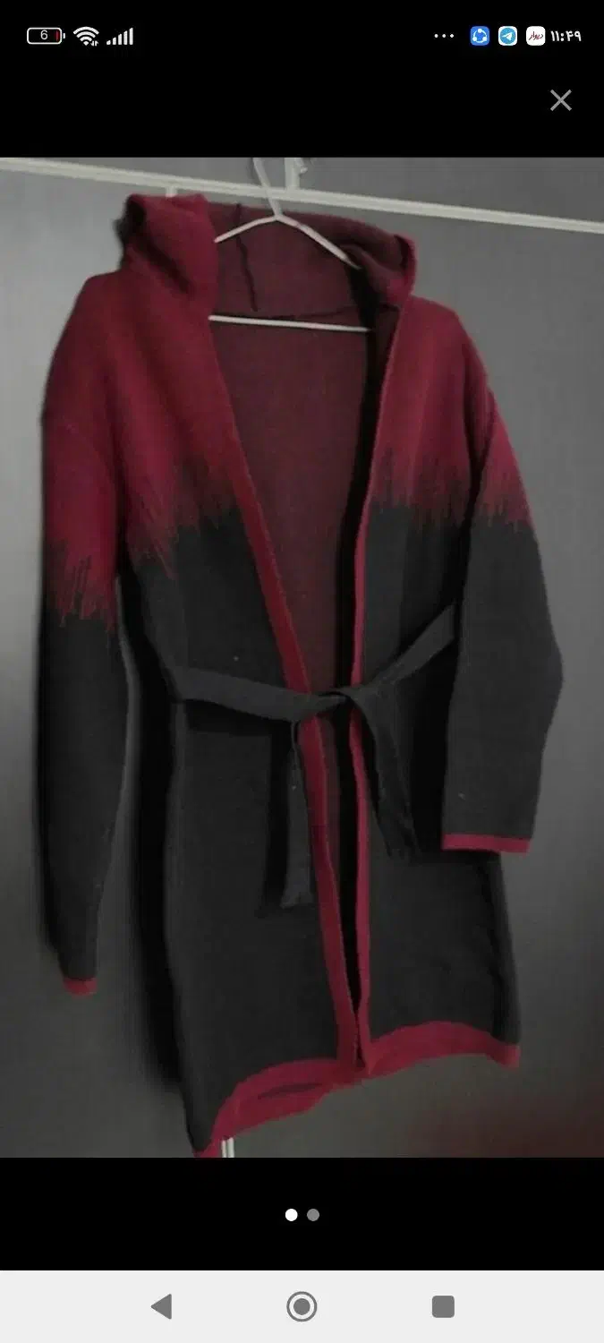 بافت پاییزی|لباس|دهگلان, |دیوار