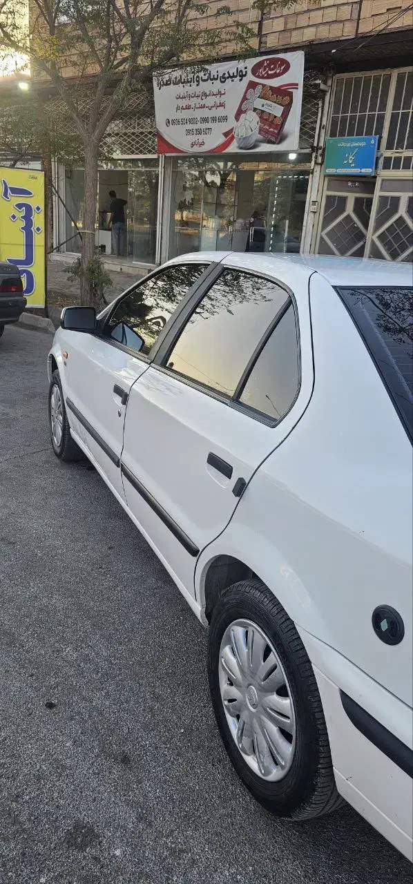 سمند ال ایکس شاسی پلمپ کم کار|خودرو سواری و وانت|نیشابور, بنیاد شهید|دیوار