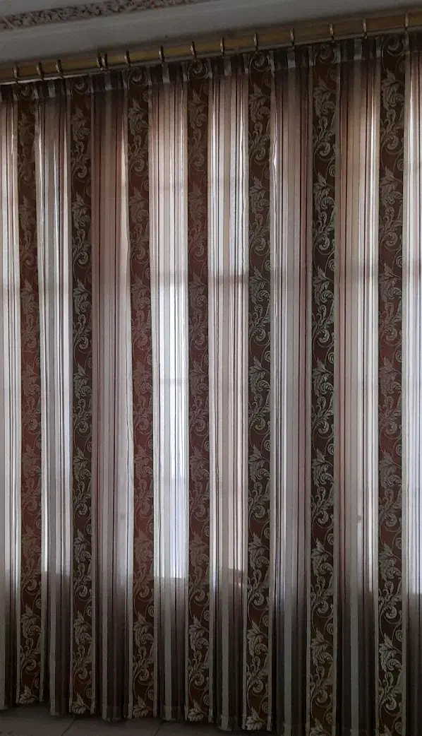 پرده|پرده، رانر، رومیزی|قم, آزادگان|دیوار