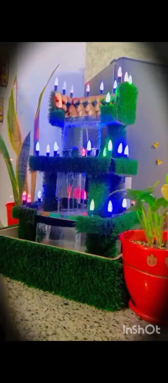 آب نما خانگی|مجسمه، تندیس، ماکت|زابل, |دیوار