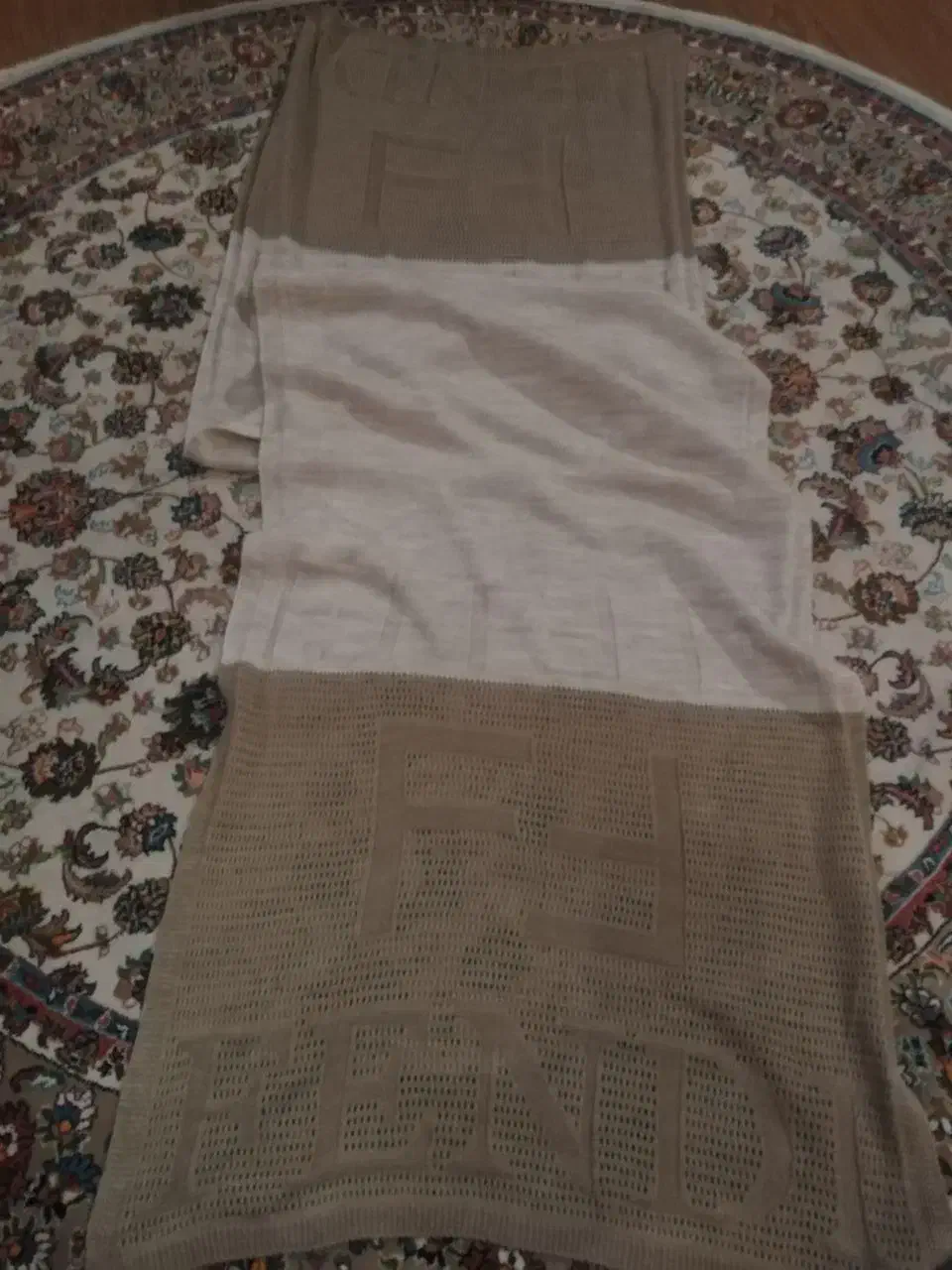 دو عدد شال بافت زنانه|حراج|تهران, فدک|دیوار