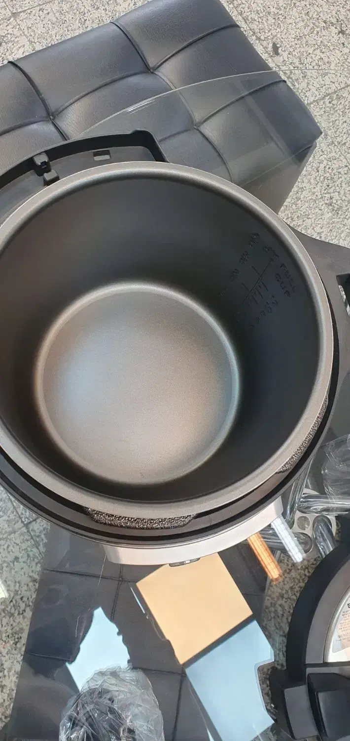 زودپز برقی DSP(ویترینی)اصل|اجاق گاز و لوازم برقی پخت‌وپز|تهران, امین حضور|دیوار