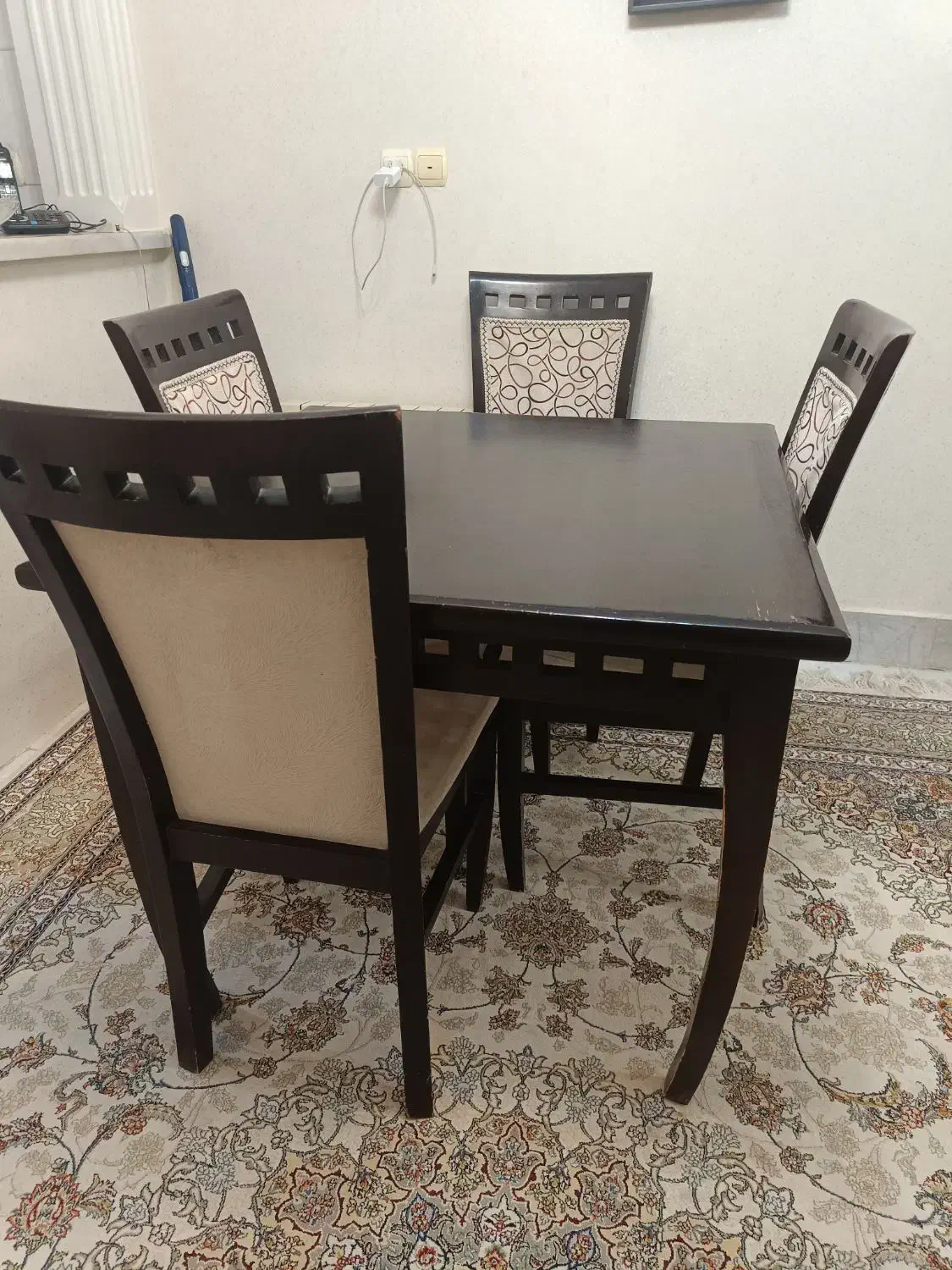 میز صندلی بوفه میز عسلی میز جلو مبلی|میز و صندلی غذاخوری|قزوین, |دیوار