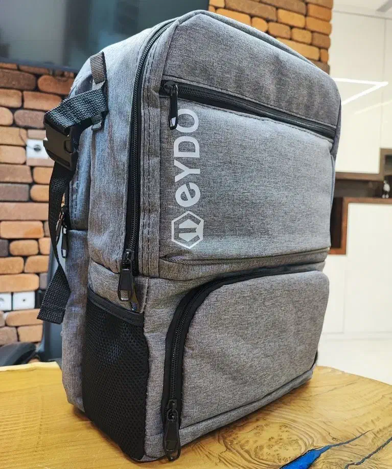 کوله پشتی لپ تاپ و دوربین|کیف، کفش، کمربند|کرج, شاهینویلا|دیوار