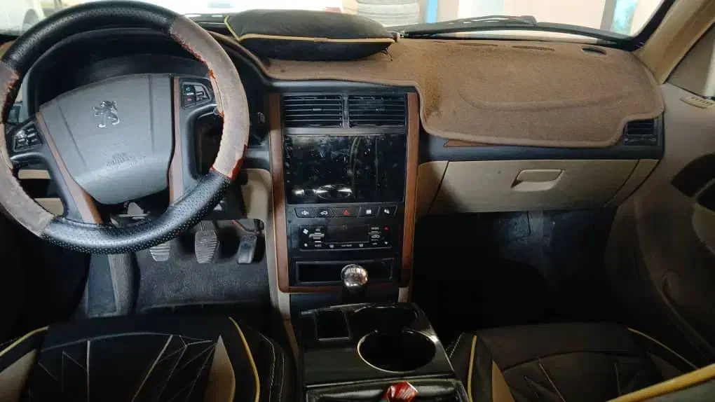 ماشین پارس تیوفایو مدل  اخرای ۹۸|خودرو سواری و وانت|عسلویه, |دیوار