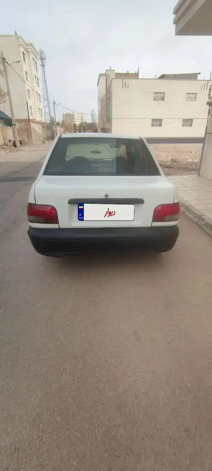 پراید دوگانه|خودرو سواری و وانت|قائن, |دیوار