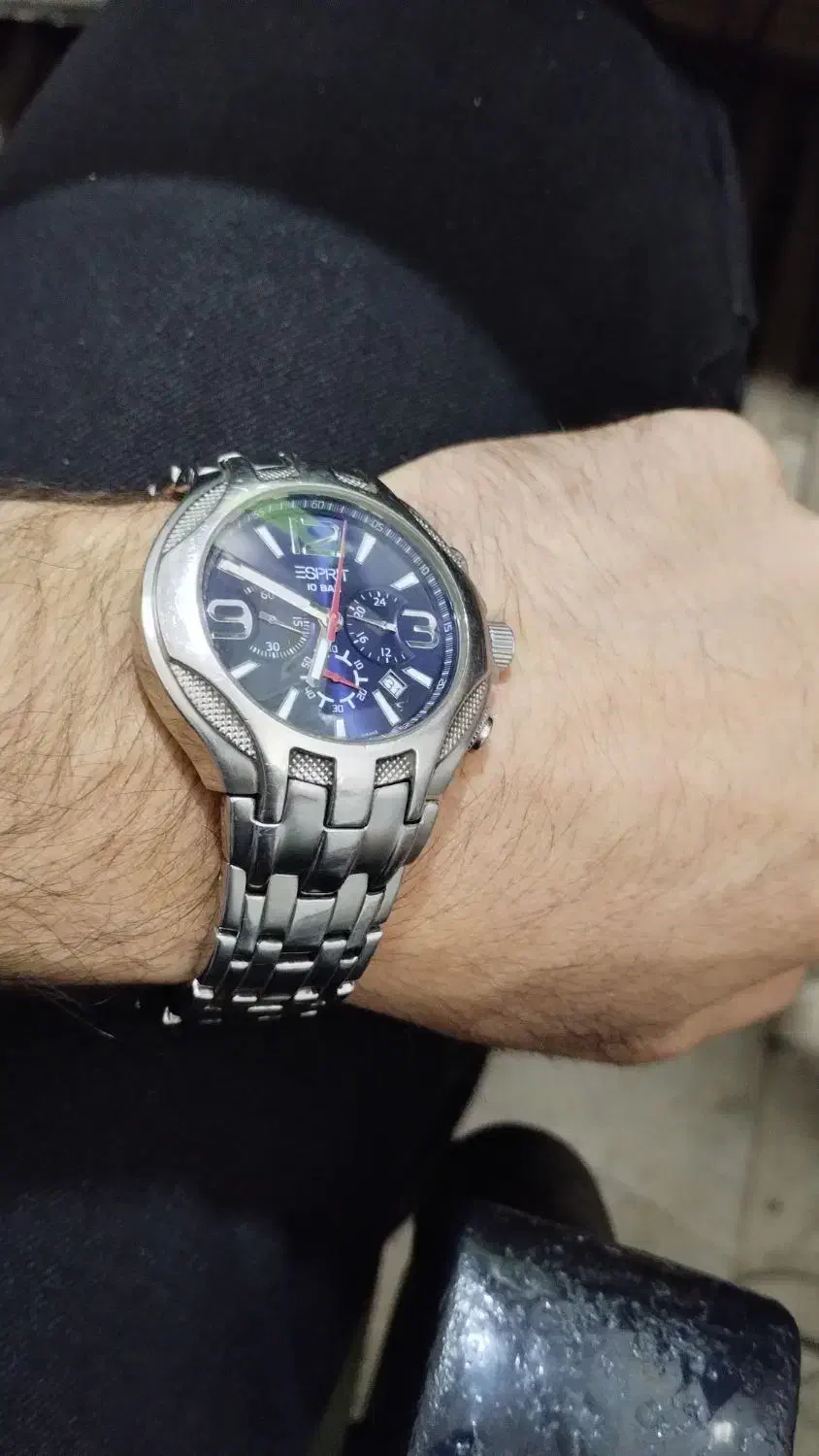 ساعت کلاسیک سه موتوره اصل آمریکا Spirit|ساعت|اردبیل, |دیوار