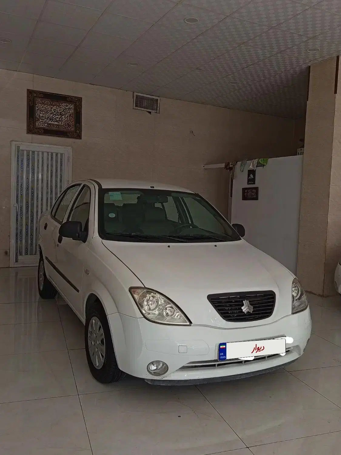 تیبا ۱ مدل ۱۴۰۰|خودرو سواری و وانت|شاهین‌شهر, نسیم ۵|دیوار