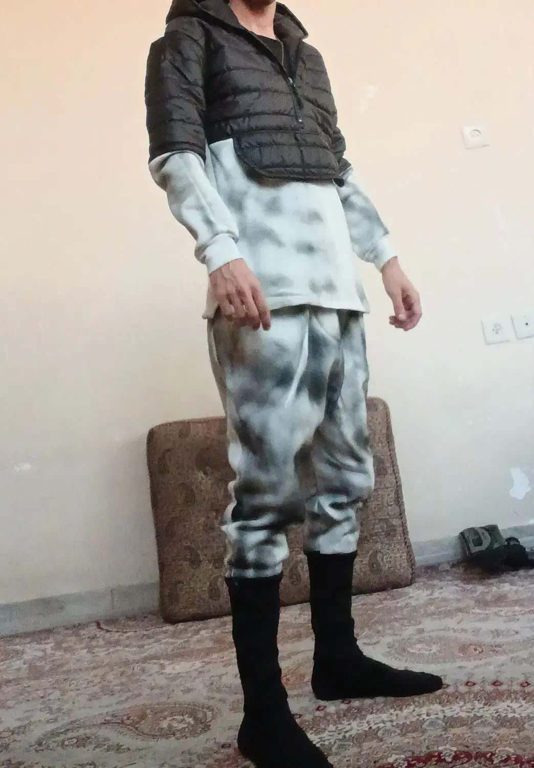 ست اسپرت سایز لارج نونو|لباس|یزد, |دیوار