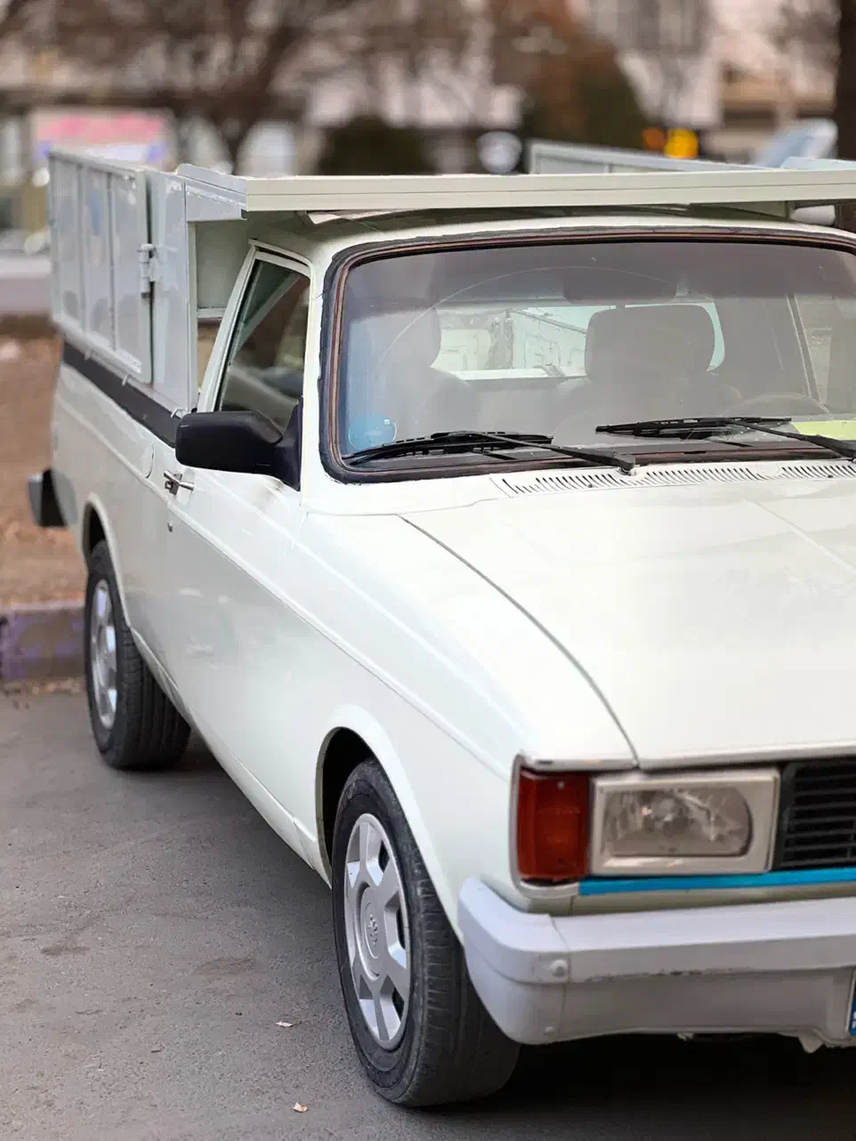 پیکان وانت مدل ۹۳|خودرو سواری و وانت|بوکان, |دیوار