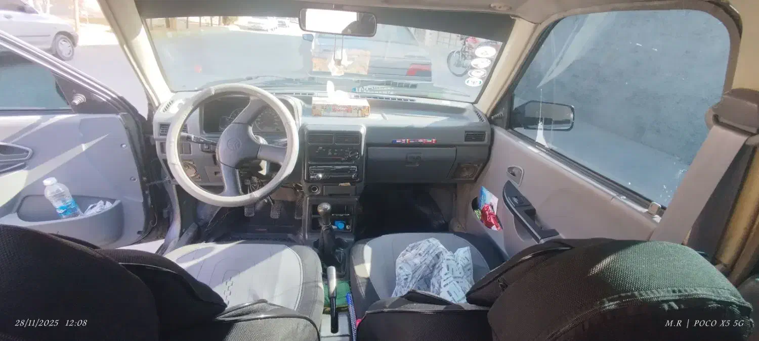 پراید تک گانه ۸۴ سرحال|خودرو سواری و وانت|مهدی شهر, |دیوار