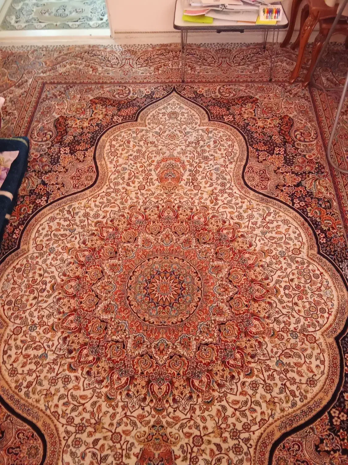 فرش ۹ متری مشهد|فرش|تهران, وحیدیه|دیوار