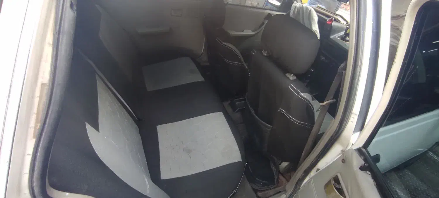 دوو ریسر مدل 93|خودرو سواری و وانت|اصفهان, راران|دیوار