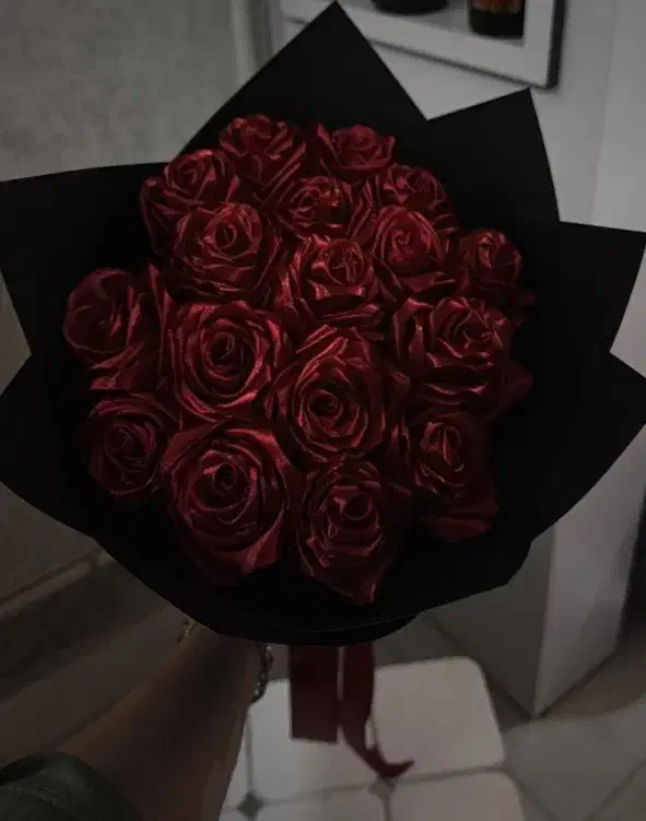 گل روبانی|گل مصنوعی|قدس, شهرقدس|دیوار