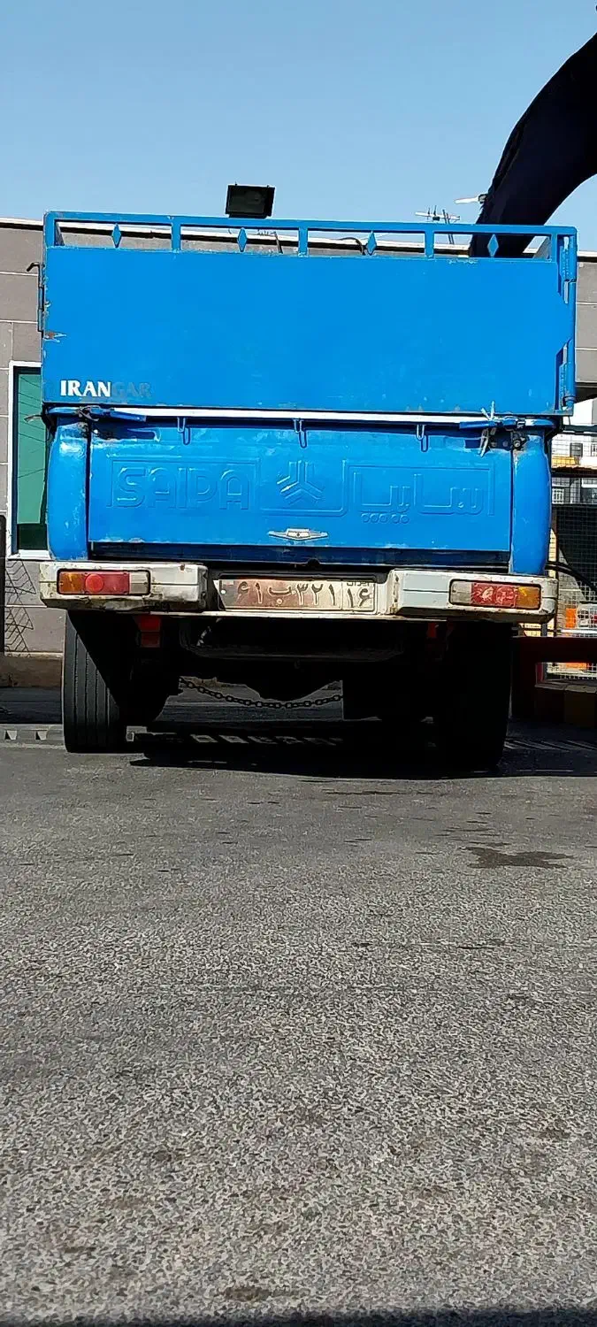 نیسان وانت|خودرو سواری و وانت|قم, شهرک خودرو|دیوار