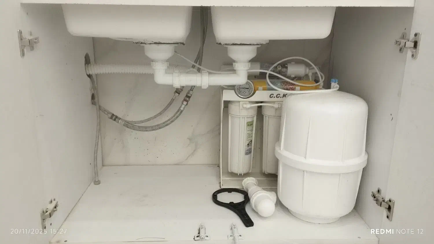 لوله کشی و برق کشی ساختمان|خدمات پیشه و مهارت|خرمشهر, |دیوار