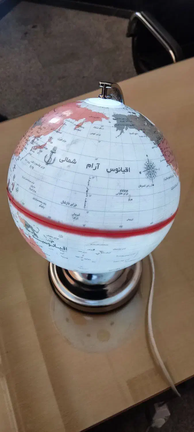 چراغ شب|چراغ خواب و آباژور|ایلام, |دیوار