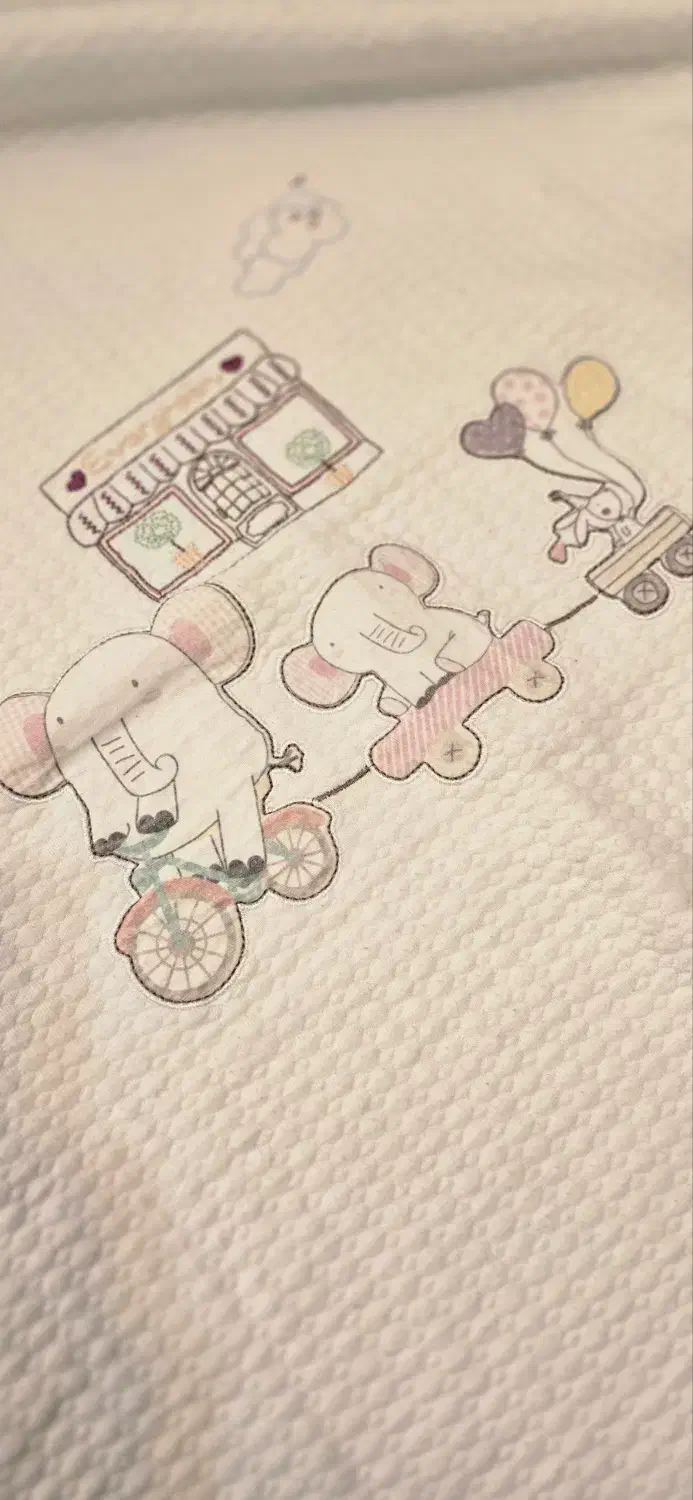 پتوی نوزادی ترک|رختخواب، بالش، پتو|پردیس, فاز ۱۱|دیوار