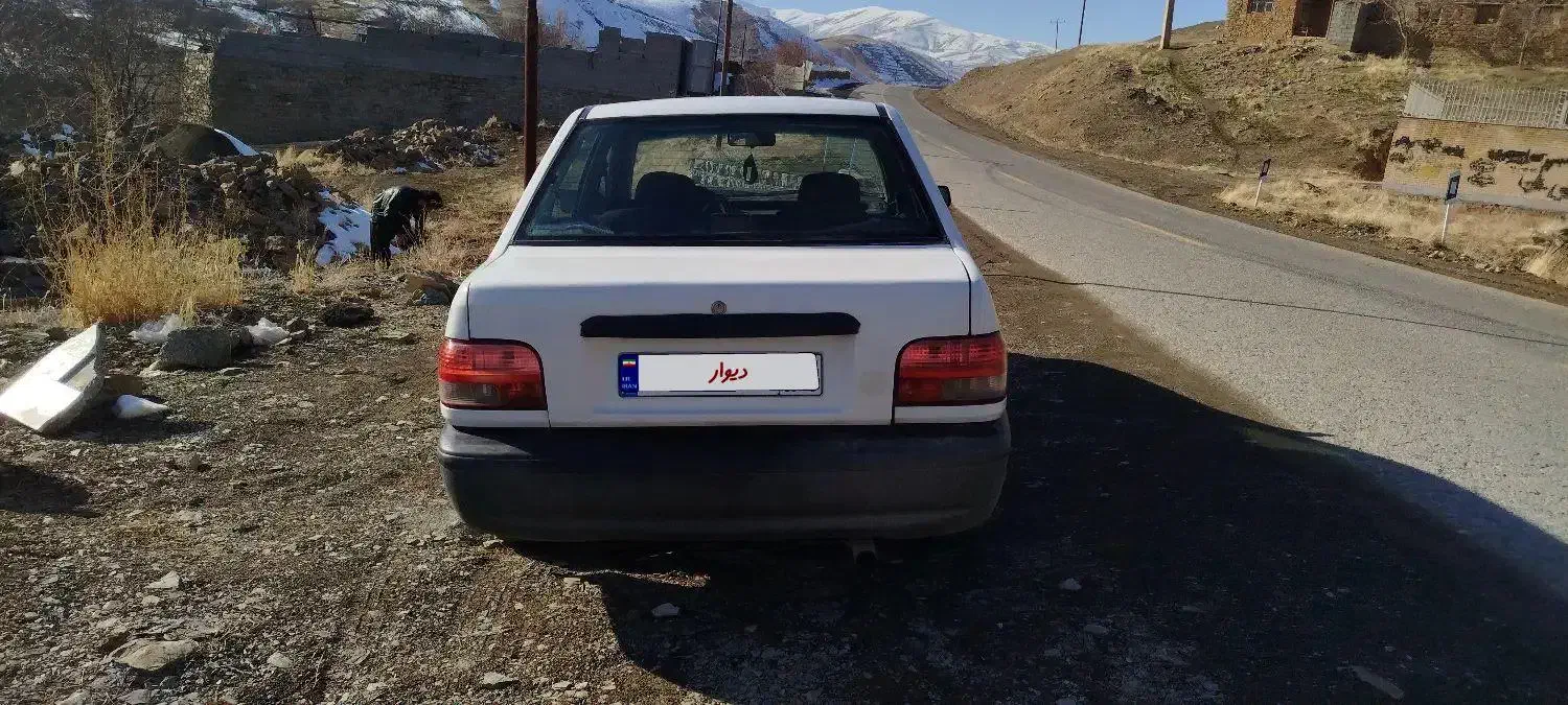 پراید 84|خودرو سواری و وانت|سنندج, |دیوار