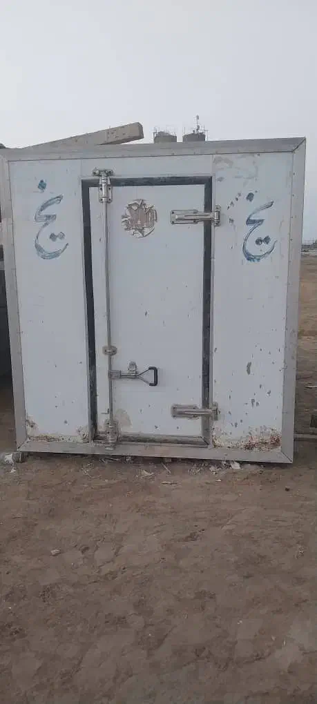 فروش کانکس یخچال دار ایسوزو|یخچال و فریزر|قشم, |دیوار