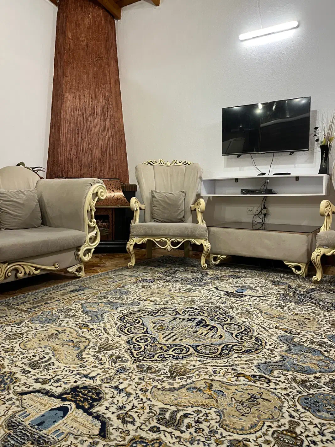 اجاره ویلا ساحلی بابلسر قیمت مناسب از شبی ۸۰۰|اجارهٔ کوتاهمدت ویلا و باغ|بابلسر, |دیوار