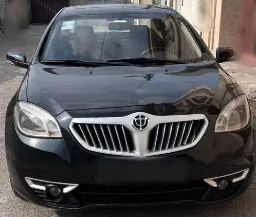 برلیانس ۳۳۰ اتومات ۱۶۵۰ مدل ۹۷ درجه۱|خودرو سواری و وانت|قائمشهر, |دیوار