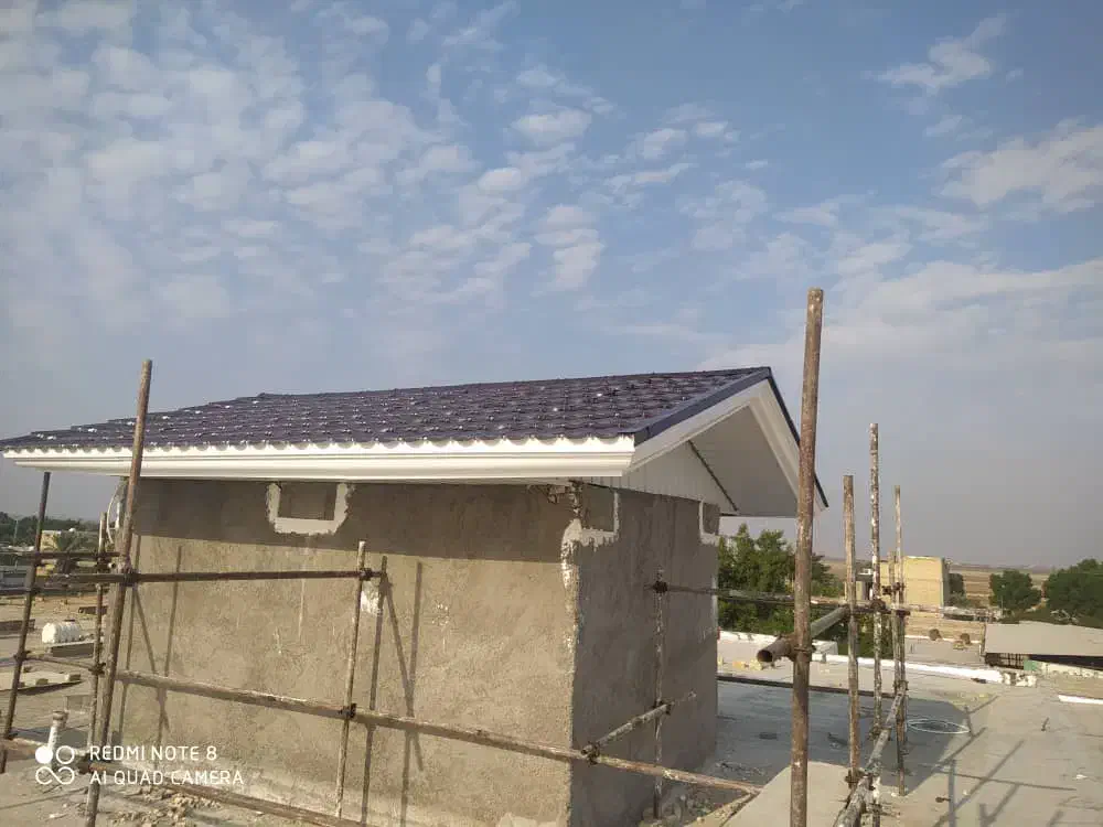 اجرای سقف های کاذب شیروانی بدون واسطه|خدمات پیشه و مهارت|دزفول, |دیوار