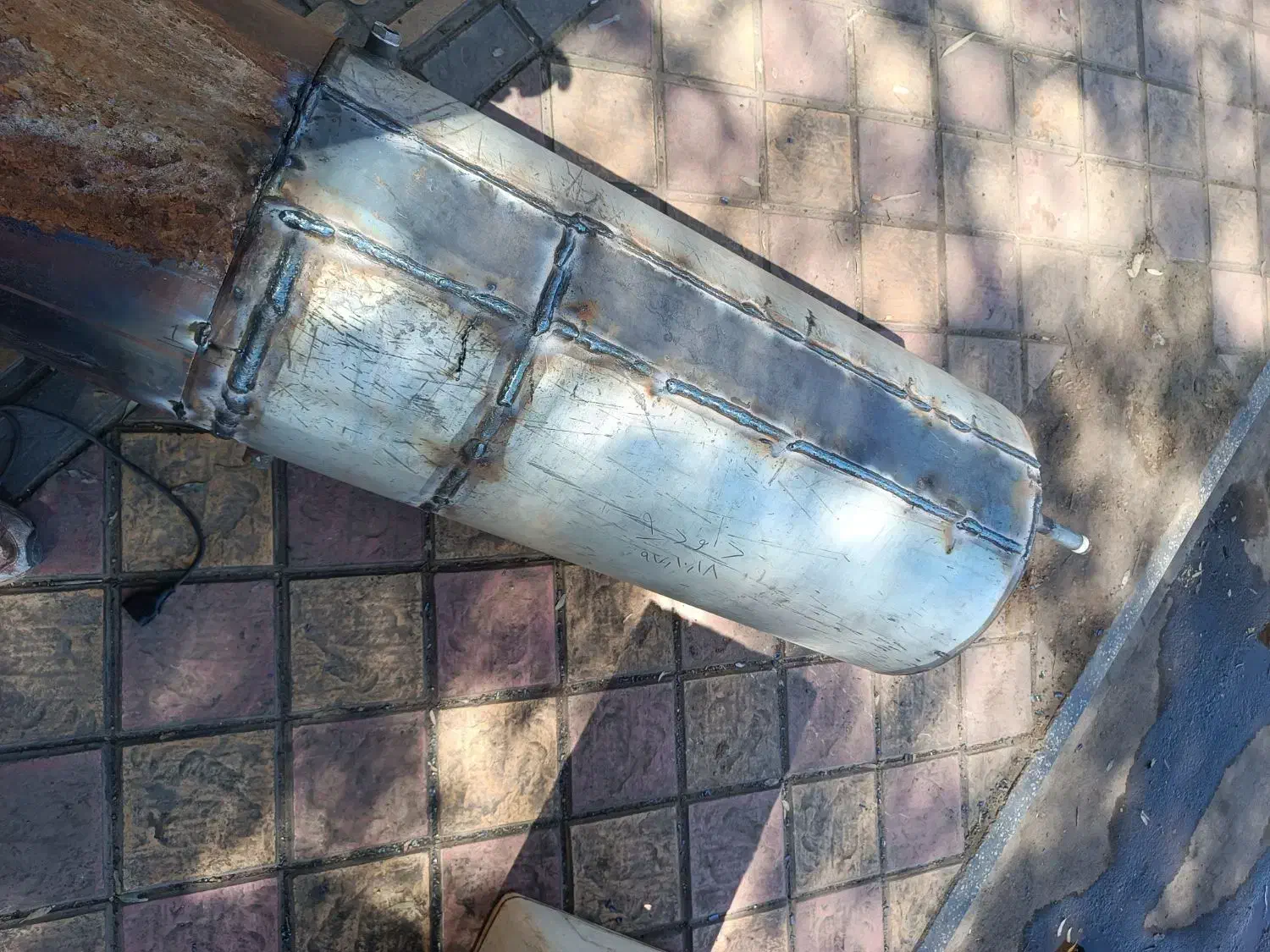 نصب تعمیر سرویس آبگرمکن بخاری اسپلیت لباسشویی|خدمات پیشه و مهارت|بم, |دیوار