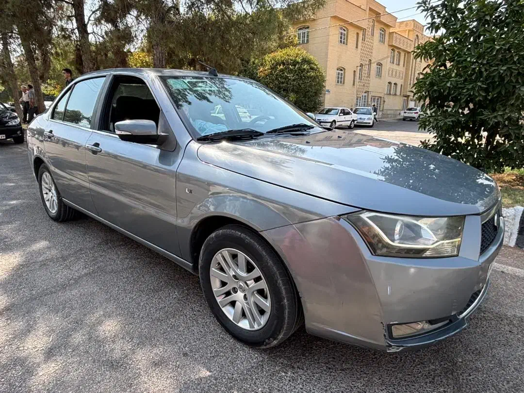 دنا معمولی تیپ ۲مدل ۹۶ فروش فوری|خودرو سواری و وانت|فیروزآباد (فارس), |دیوار