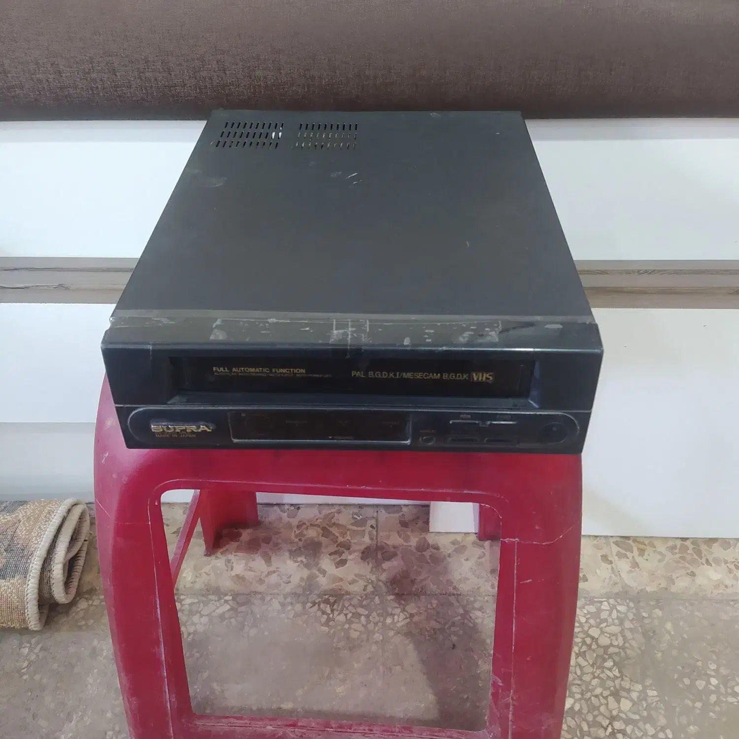 ویدئو سوپرا فیلم بزرگ|پخشکننده DVD و ویدیو|قم, امامزاده ابراهیم|دیوار