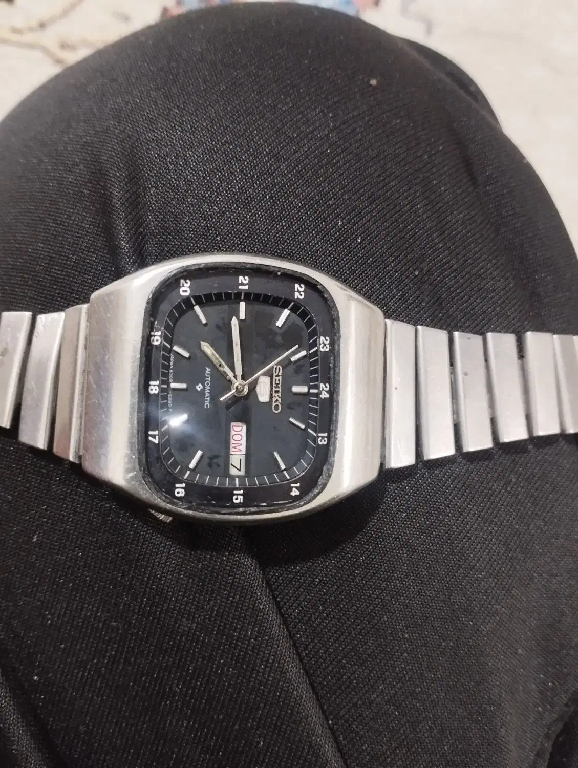 ساعت مچی|ساعت|الوند, |دیوار