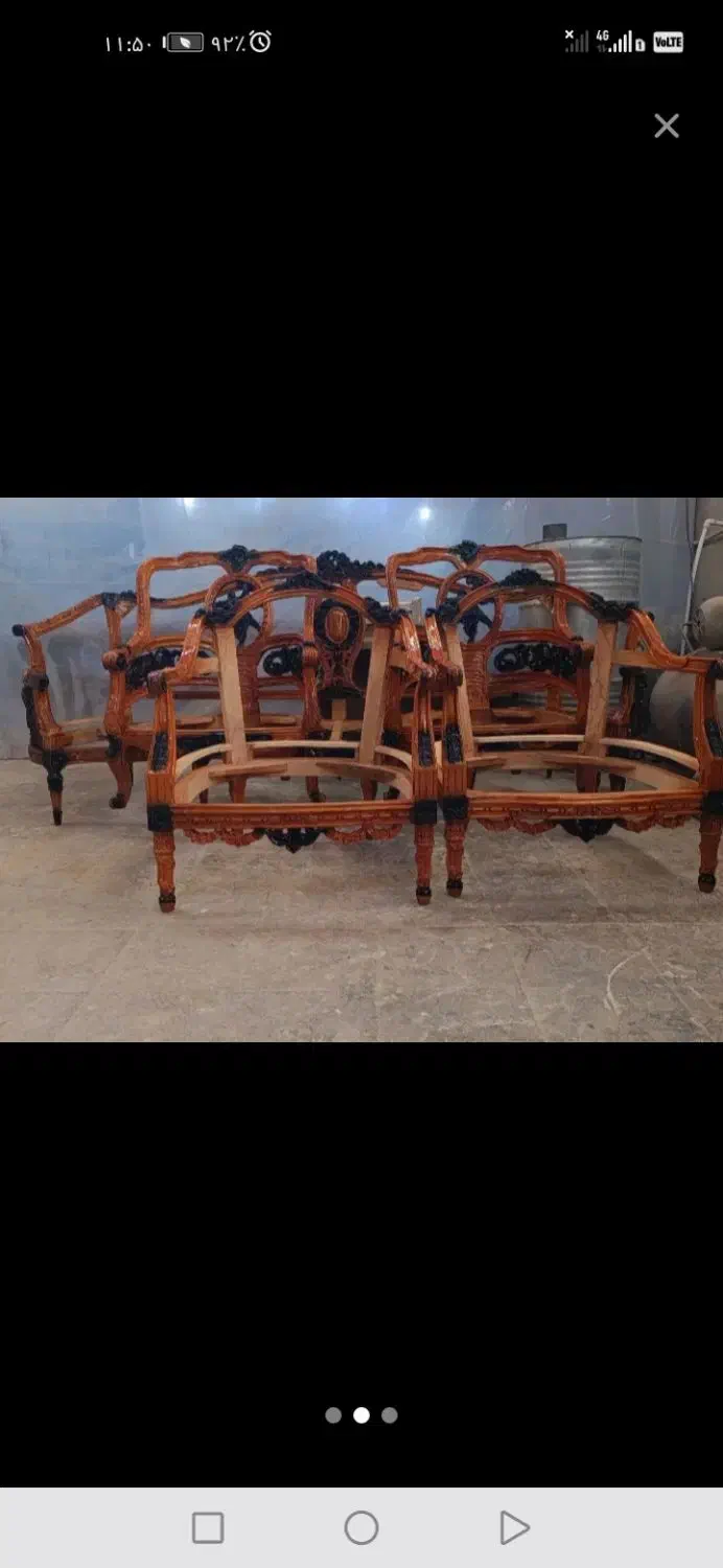 تولید و تعمیرات انواع مبل|خدمات پیشه و مهارت|کرمانشاه, |دیوار